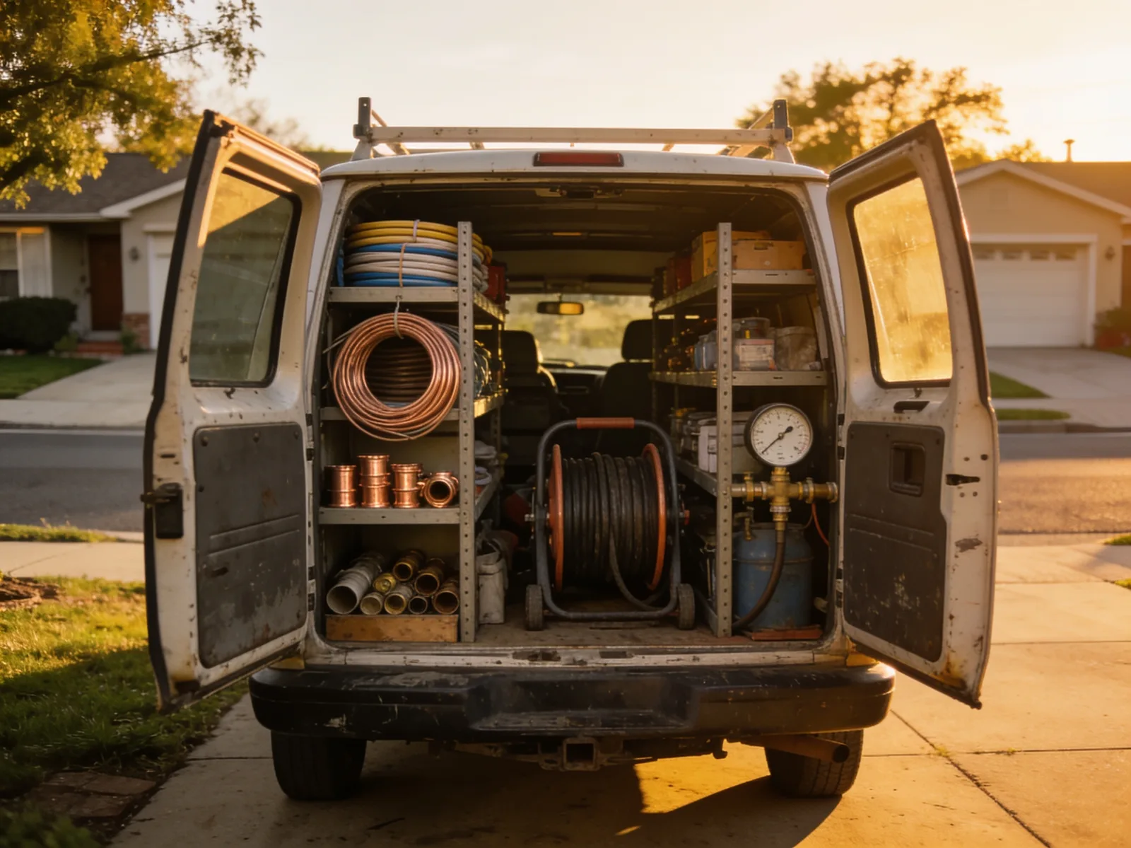Emergency Plumber company in Easton, WA